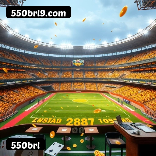 Cassino Online 550brl