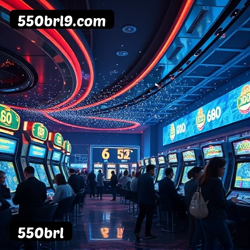 Cassino Online 550brl