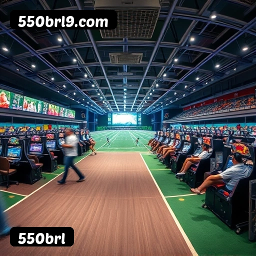 Cassino Online 550brl
