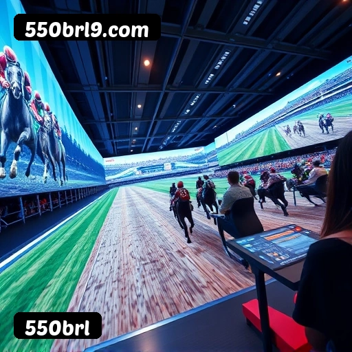 Cassino Online 550brl