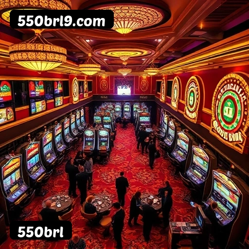 Acesso ao 550brl