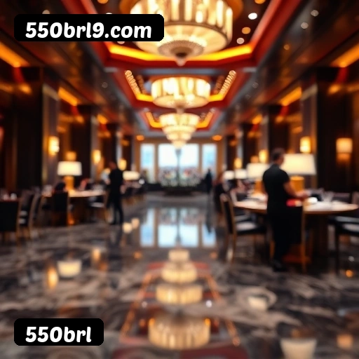 Cassino Online 550brl